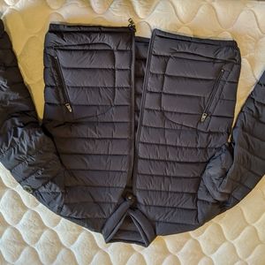 moncler doudoune elastique